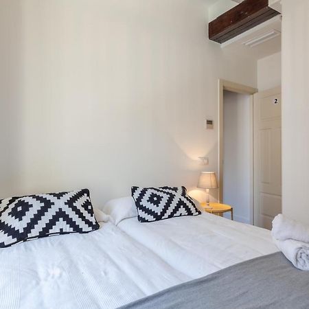 Suite Cathedral Sevilla Luaran gambar