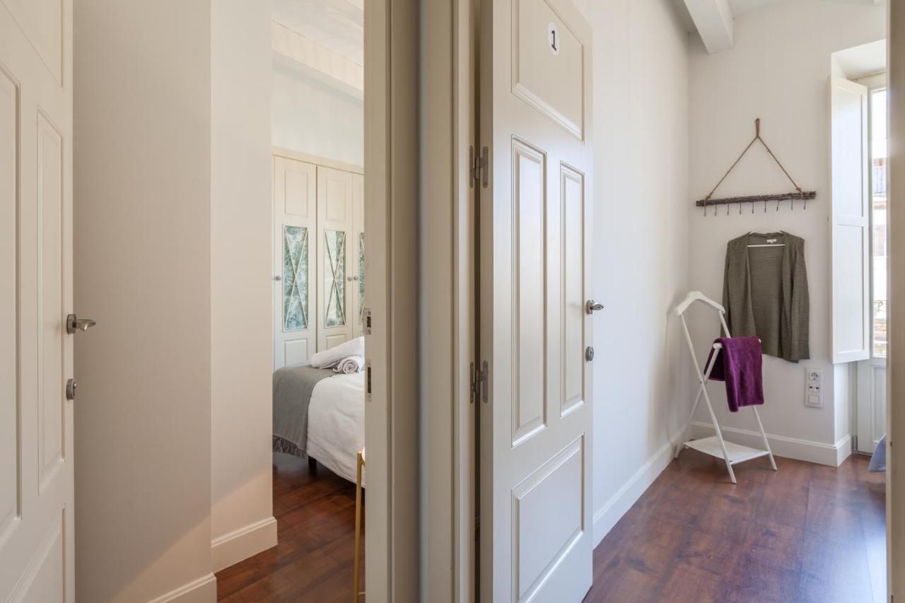 Suite Cathedral Sevilla Luaran gambar